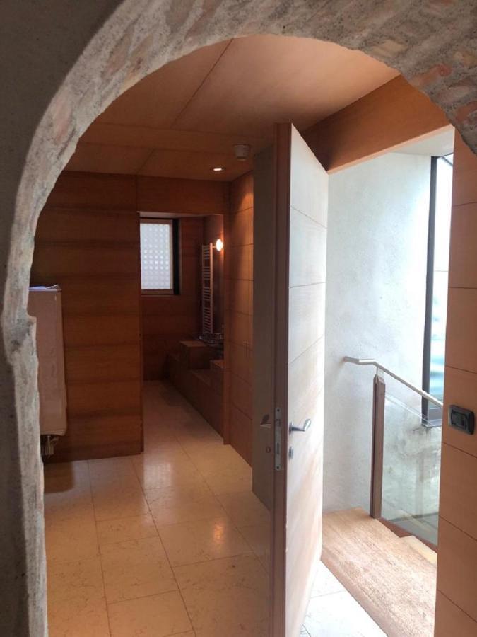 Castelletto Bed & Breakfast Cappella Maggiore Luaran gambar