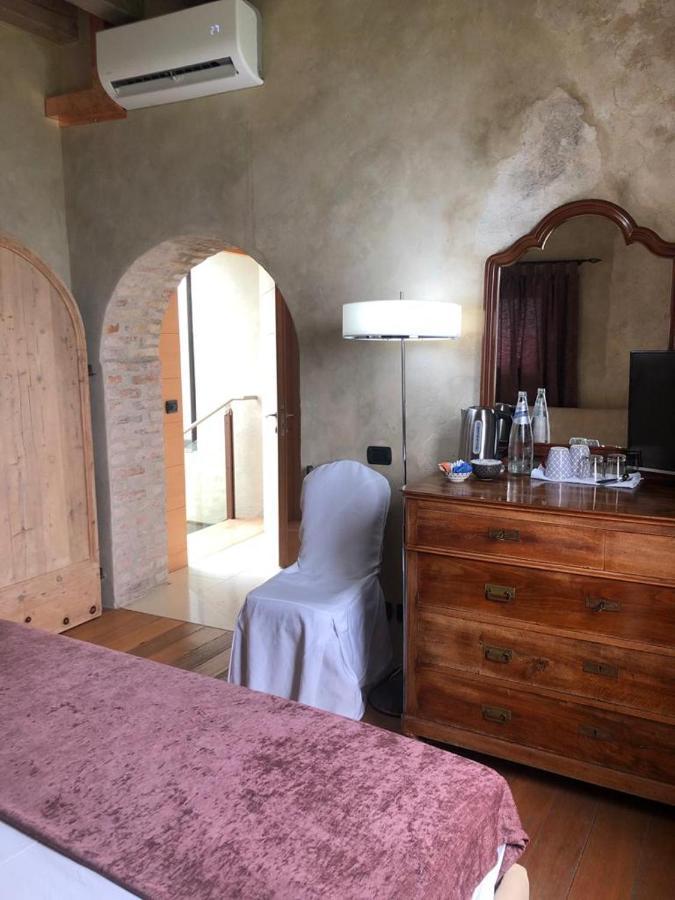 Castelletto Bed & Breakfast Cappella Maggiore Luaran gambar
