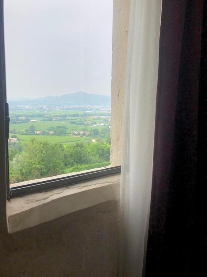 Castelletto Bed & Breakfast Cappella Maggiore Luaran gambar